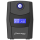 Power Walker LINE-INTERACTIVE (800VA/480W, 2x FR, LCD, AVR) - 544087 - zdjęcie 2